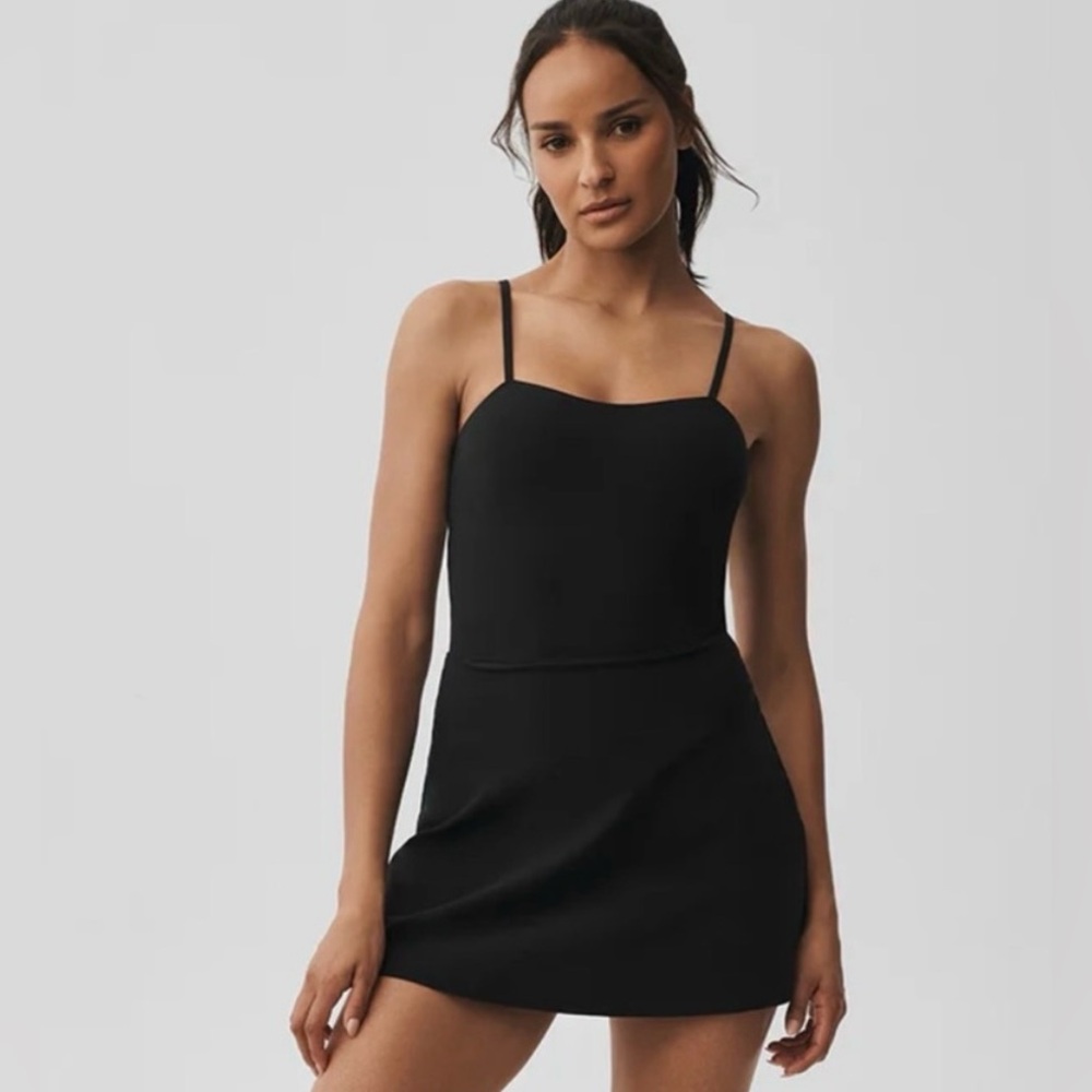 ALO Yoga Courtside Tennis Dress